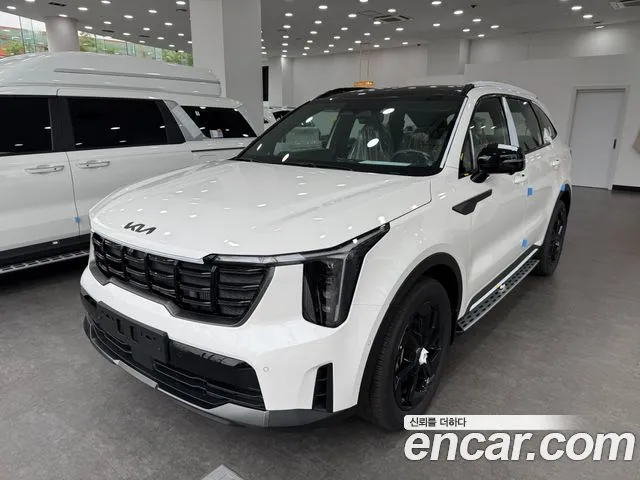 Kia Sorento HEV 1.6 2WD