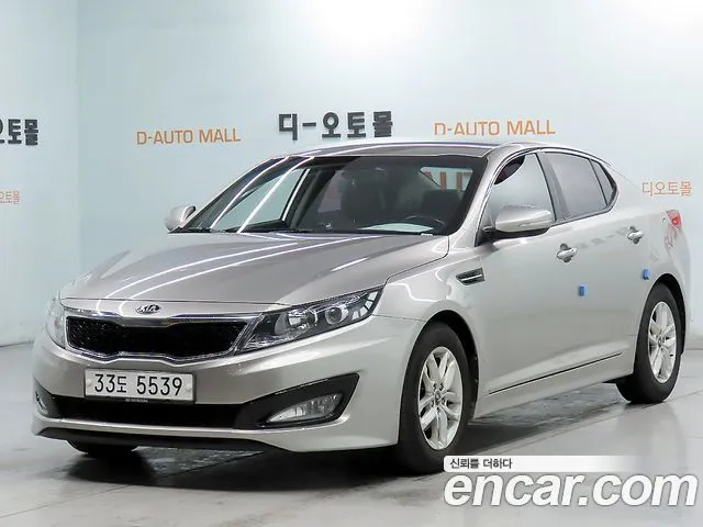 Kia K5 2.0 Deluxe