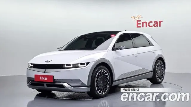 Hyundai Ioniq5 Long Range AWD