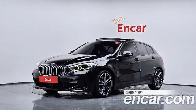 BMW 1-Series 120i M Sports