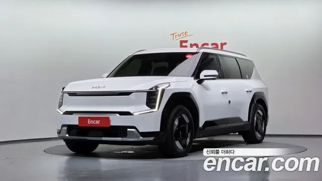 Kia EV9 Long Range 2WD