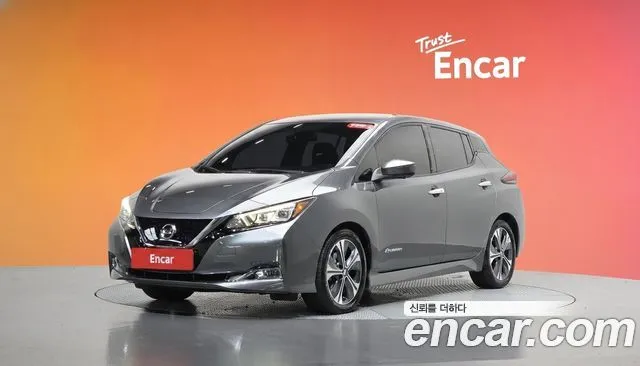 Nissan Leaf EV SL