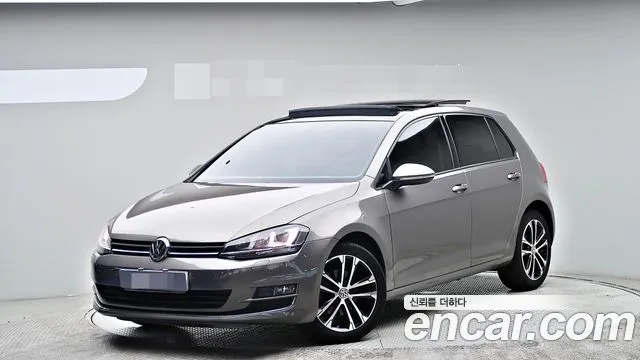 Volkswagen Golf 1.4 TSI Premium