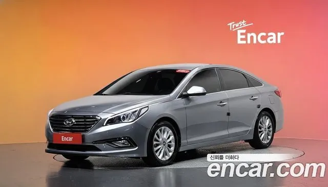 Hyundai Sonata 2.0 Smart