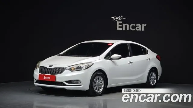 Kia K3 Luxury