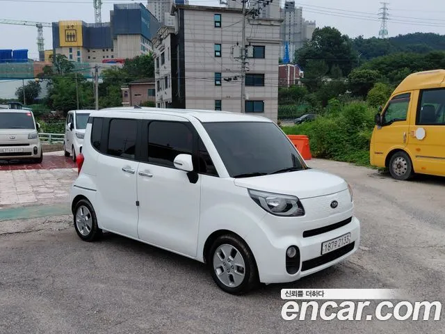 Kia RAY Luxury