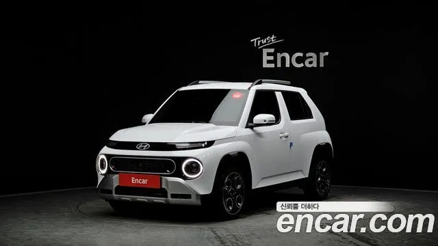 Hyundai Casper Turbo Inspiration