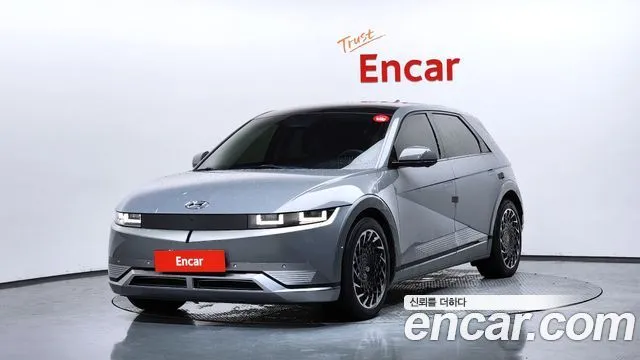 Hyundai Ioniq5 Long range