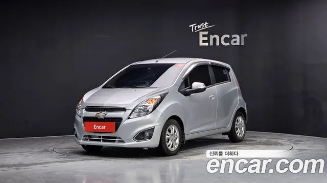 ChevroletGMDaewoo Spark Spark S