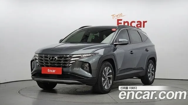 Hyundai Tucson Inspiration 2WD