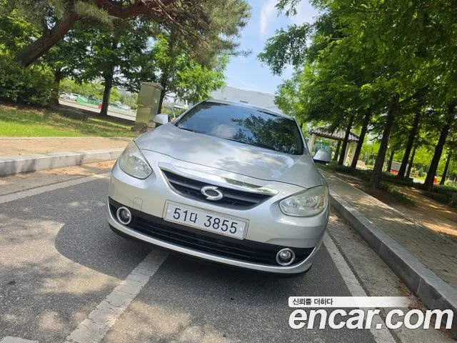 Renault-KoreaSamsung SM3 RE