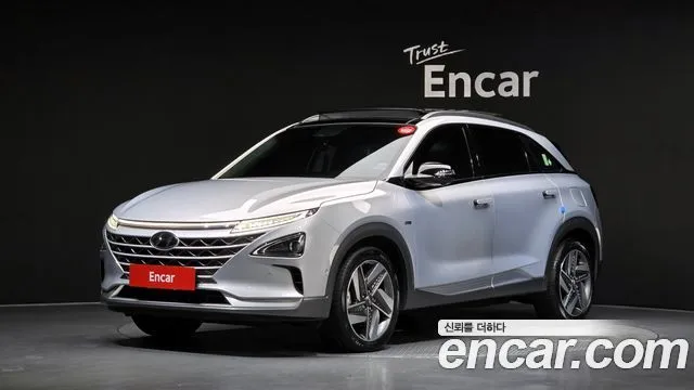 Hyundai Nexo Premium