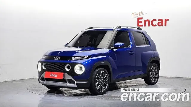 Hyundai Casper Turbo Inspiration