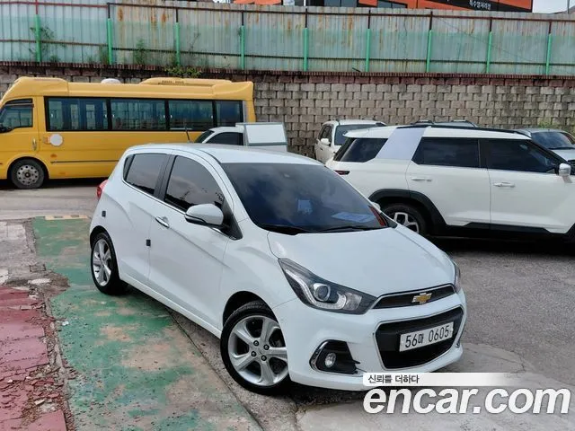 ChevroletGMDaewoo Spark LTZ