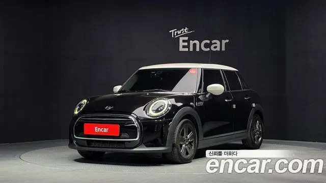 Mini Cooper 5Door Classic