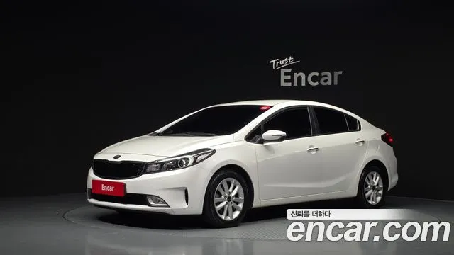 Kia K3 Trendy