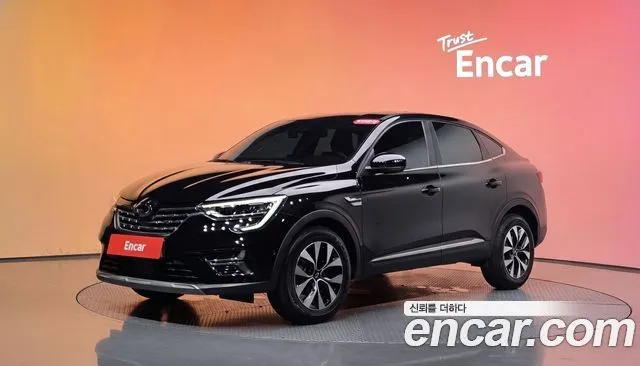 Renault-KoreaSamsung XM3 1.6 GTe RE