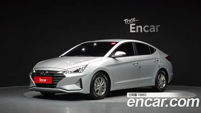 Hyundai AVANTE 1.6