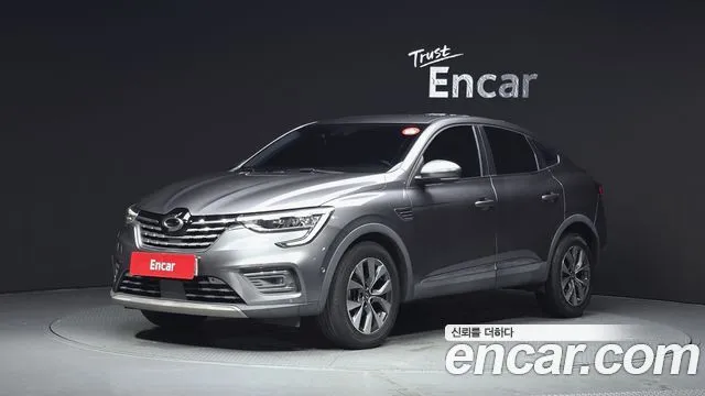 Renault-KoreaSamsung XM3 1.3 TCe RE