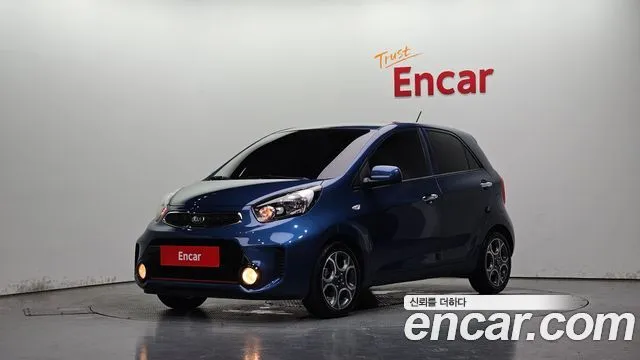Kia morning Sport RUN HIGH