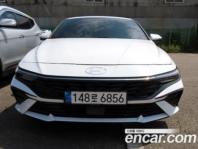 Hyundai AVANTE 1.6