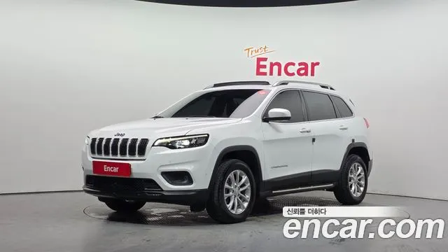 Jeep Cherokee 2.4 Longitude High AWD
