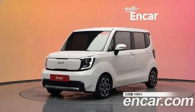 Kia RAY Signature