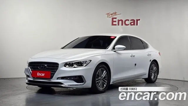 Hyundai Grandeur 2.4 Premium