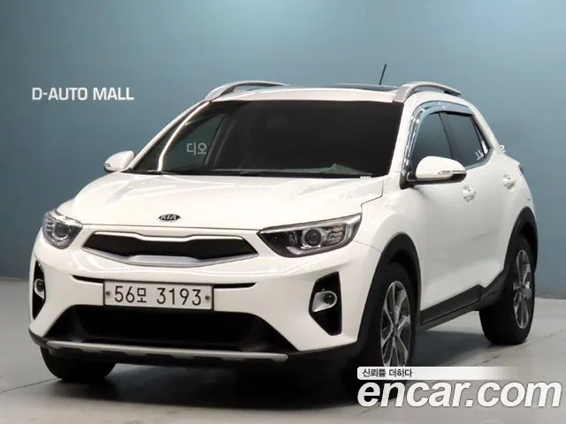 Kia Stonic 1.4