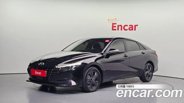 Hyundai AVANTE 1.6