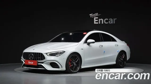 Mercedes-Benz CLA-Class AMG CLA 45 S 4MATIC+
