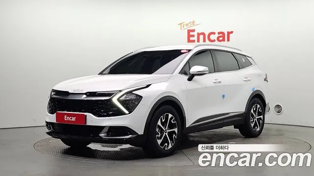 Kia Sportage Nobleless 2WD