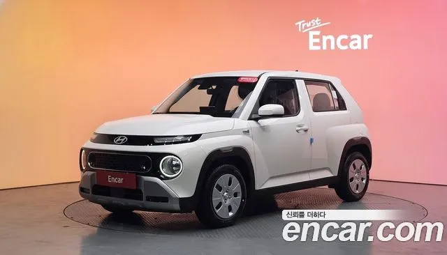 Hyundai Casper Turbo Smart