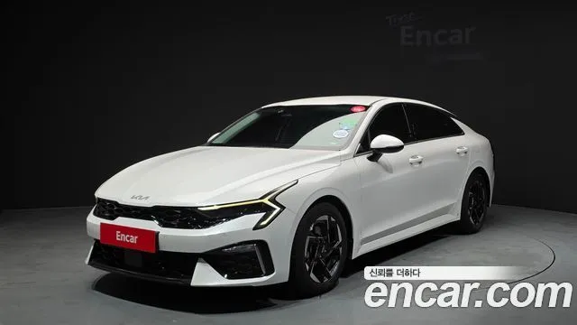 Kia K5 2.0 LPi(Rent)