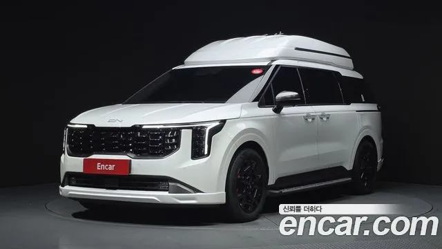Kia Canival HEV 9-Seater Hi-Limousine (Special vehicle)