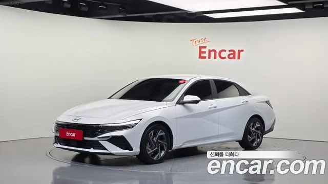 Hyundai AVANTE 1.6