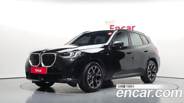 BMW X3 xDrive 20 M Sport