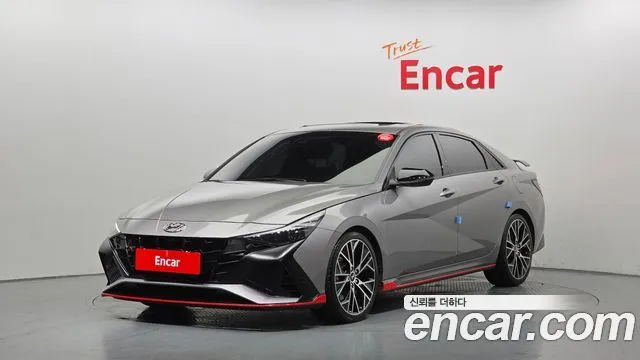 Hyundai AVANTE 2.0 N