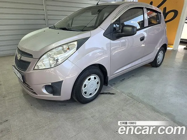 ChevroletGMDaewoo Spark L