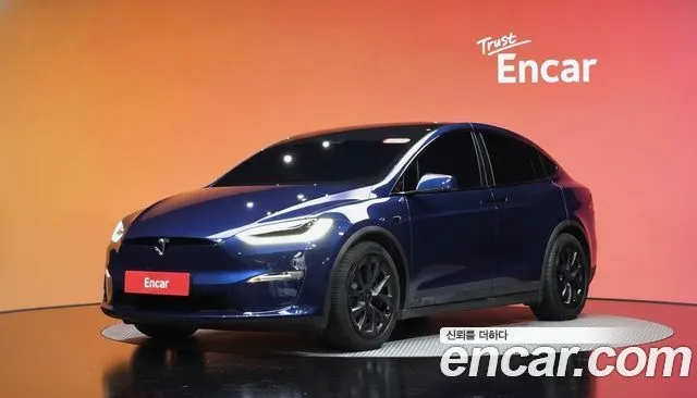 Tesla Model X AWD