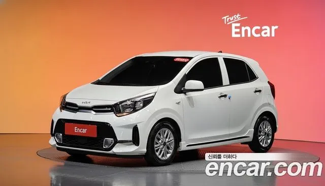 Kia morning Prestige