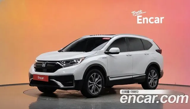 Honda CR-V 2.0 Hybrid Touring 4WD