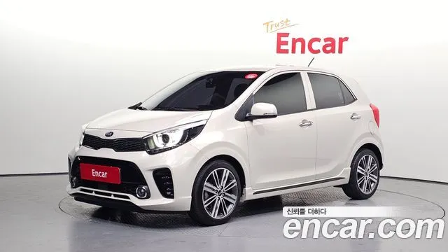 Kia morning Prestige