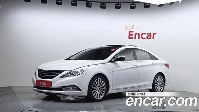 Hyundai Sonata Premier