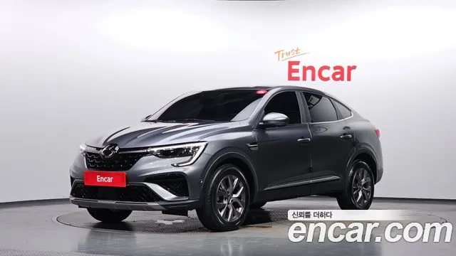 Renault-KoreaSamsung XM3 1.6 GTe Inspire