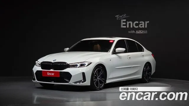 BMW 3-Series 320i M Sport