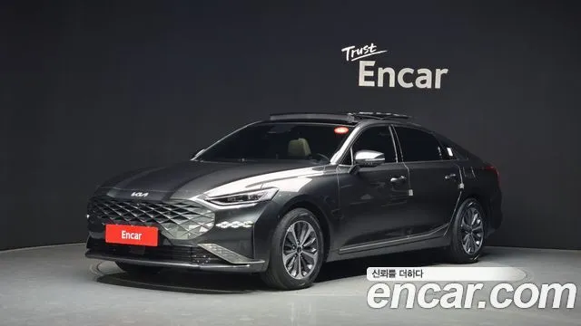 Kia K8 Noblesse
