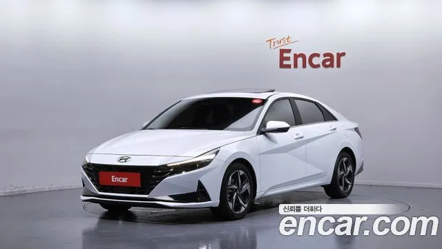 Hyundai AVANTE 1.6