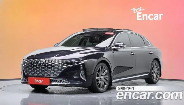 Hyundai Grandeur Exclusive