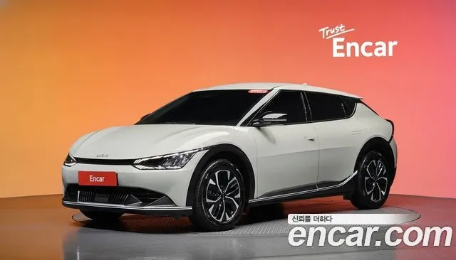 Kia EV6 Long Range
